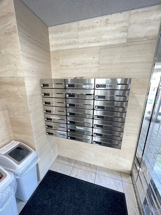 レジス立川高松町の物件外観写真