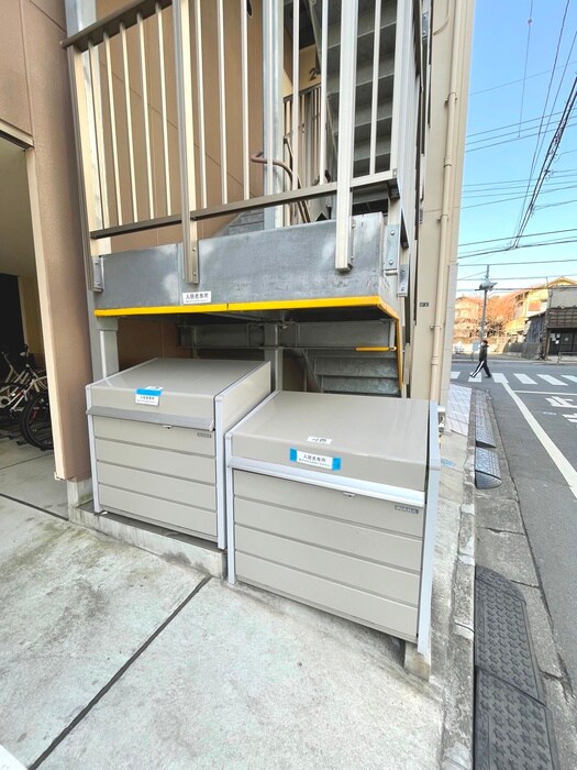 レジス立川高松町の物件外観写真