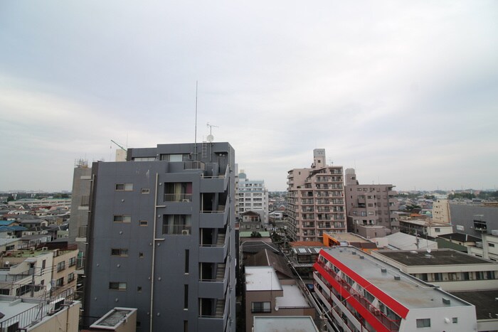 レジス立川高松町の物件内観写真