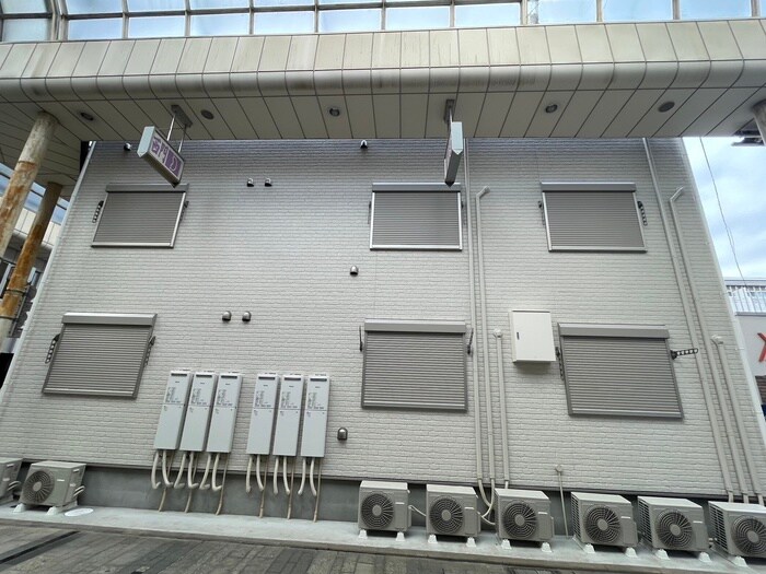 ベリエ相模原の物件外観写真