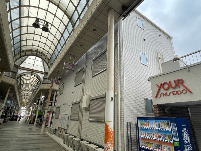 ベリエ相模原の物件外観写真