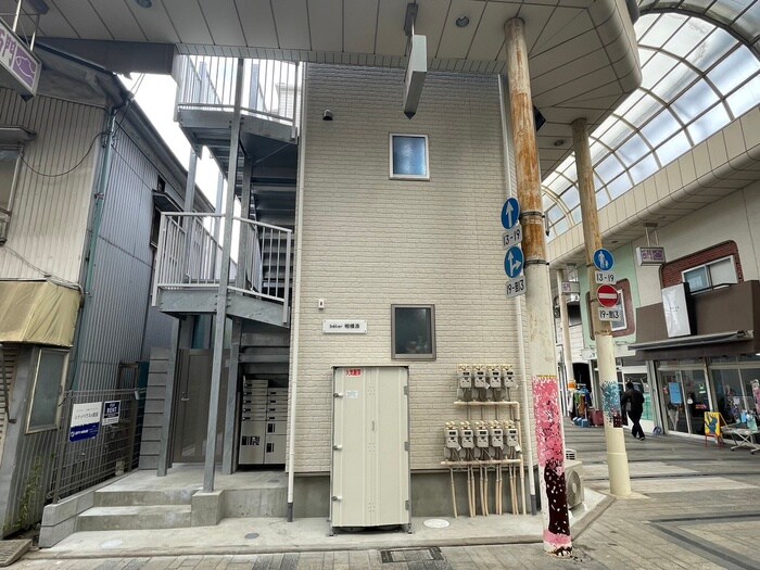 ベリエ相模原の物件外観写真