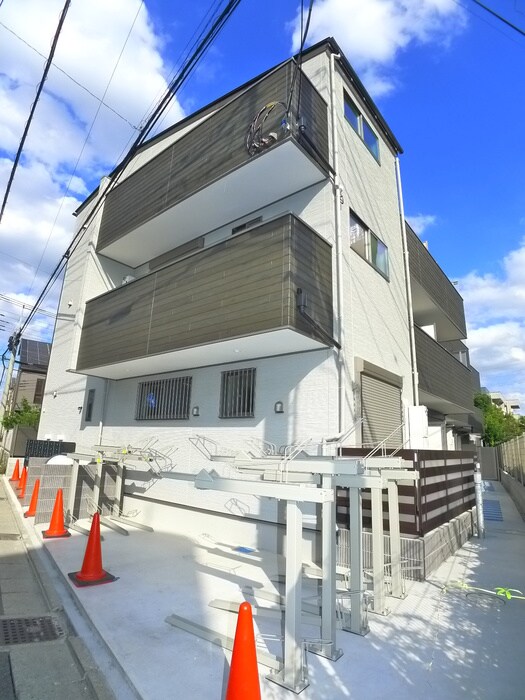 Best Stage南区辻8丁目Ⅳ　の物件外観写真