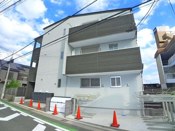 Best Stage南区辻8丁目Ⅳ　の物件外観写真