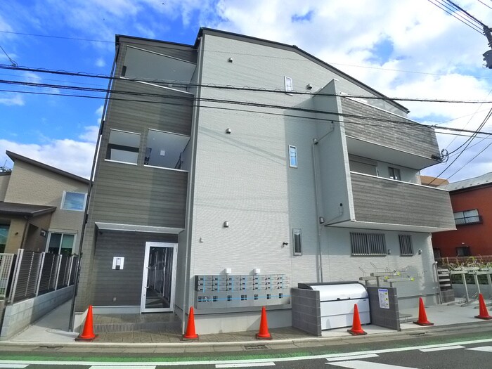 Best Stage南区辻8丁目Ⅳ　の物件外観写真