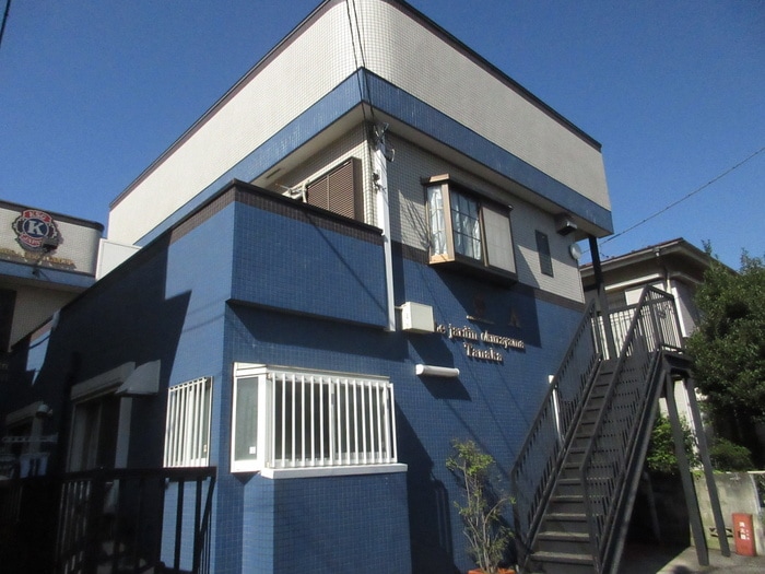 ル・ジャルダン・オオクラヤマＡの物件外観写真