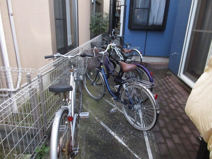 ル・ジャルダン・オオクラヤマＡの物件外観写真