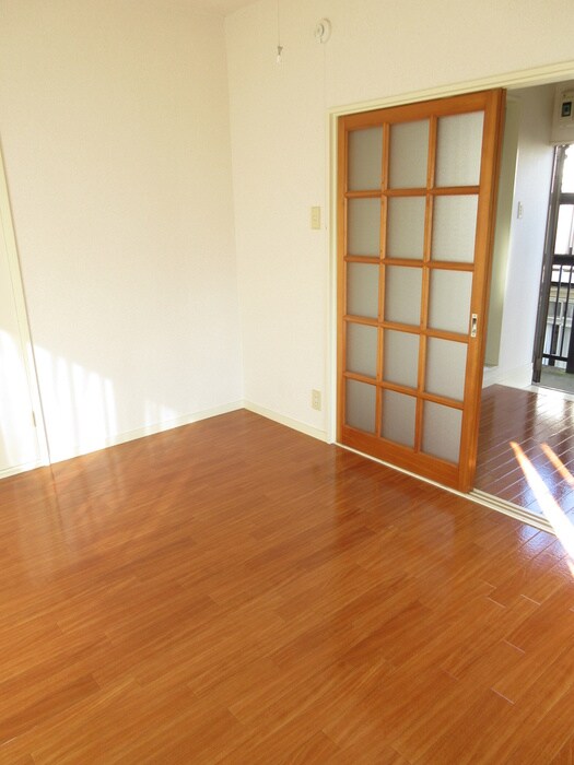 ル・ジャルダン・オオクラヤマＡの物件内観写真