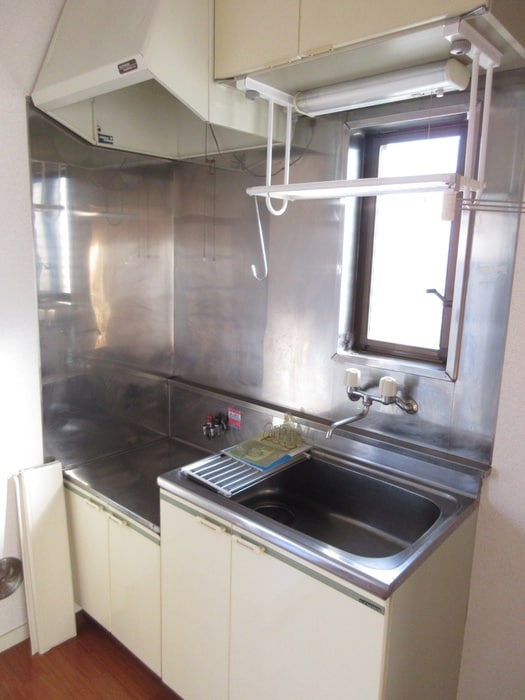 ル・ジャルダン・オオクラヤマＡの物件内観写真