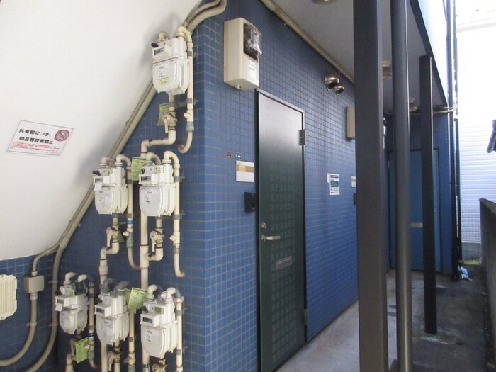 ル・ジャルダン・オオクラヤマＡの物件外観写真