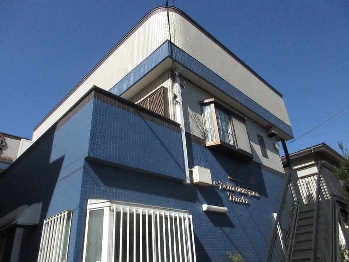 ル・ジャルダン・オオクラヤマＡの物件外観写真