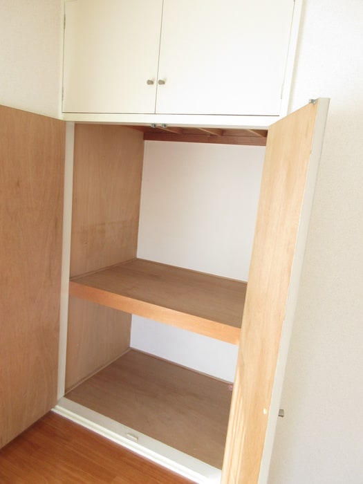 ル・ジャルダン・オオクラヤマＡの物件内観写真