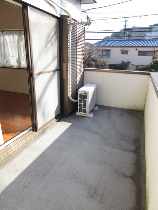 ル・ジャルダン・オオクラヤマＡの物件内観写真