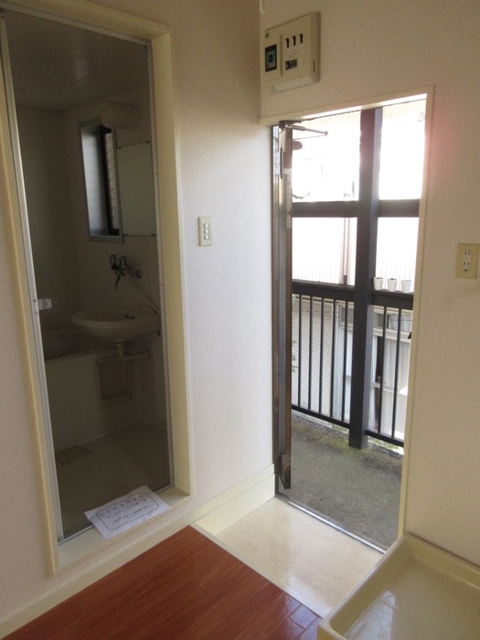 ル・ジャルダン・オオクラヤマＡの物件内観写真