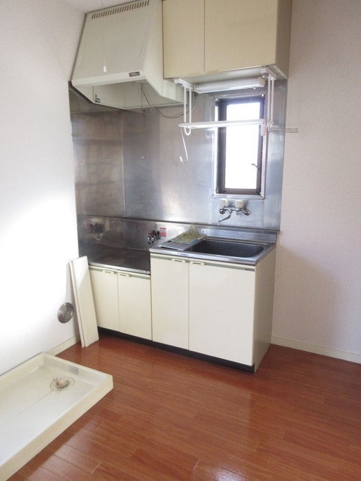 ル・ジャルダン・オオクラヤマＡの物件内観写真