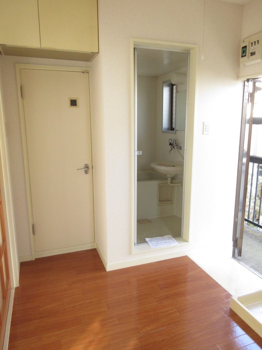 ル・ジャルダン・オオクラヤマＡの物件内観写真