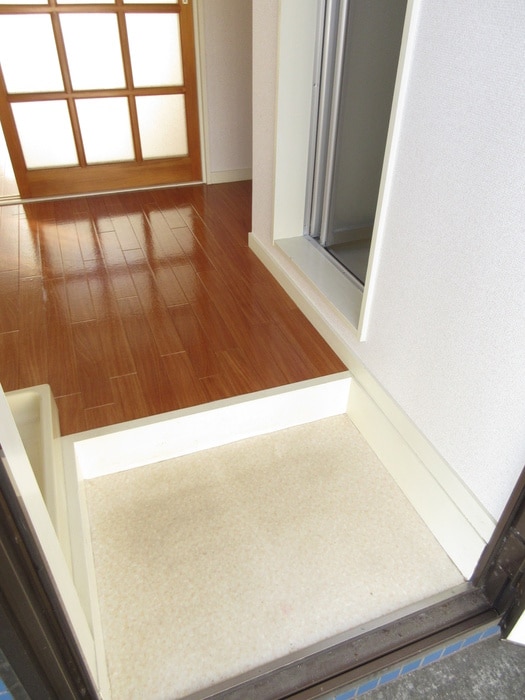 ル・ジャルダン・オオクラヤマＡの物件内観写真