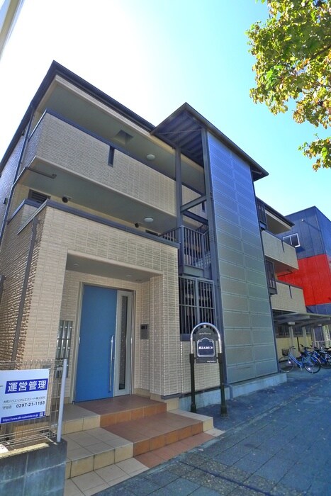 第二AMビルの物件外観写真