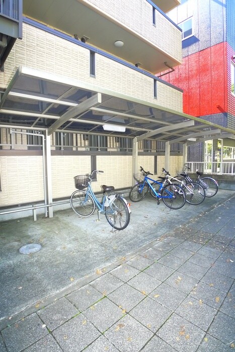 第二AMビルの物件外観写真