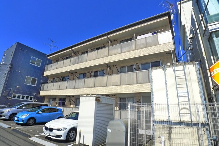 第二AMビルの物件外観写真
