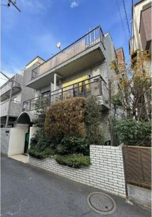 グレイス下北沢の物件外観写真