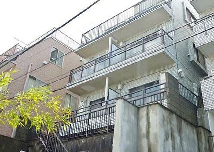 グレイス下北沢の物件外観写真