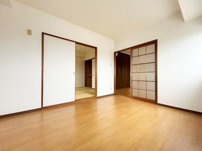 ベルドゥムール鎌ケ谷の物件内観写真