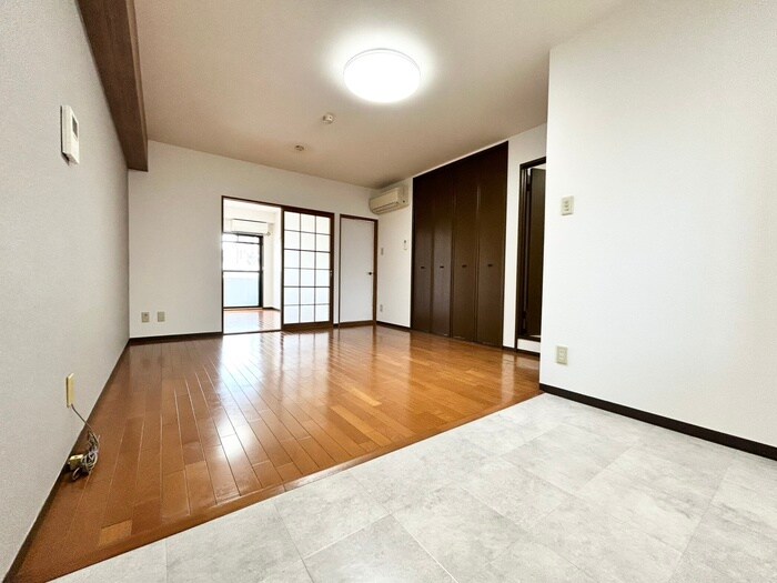 ベルドゥムール鎌ケ谷の物件内観写真