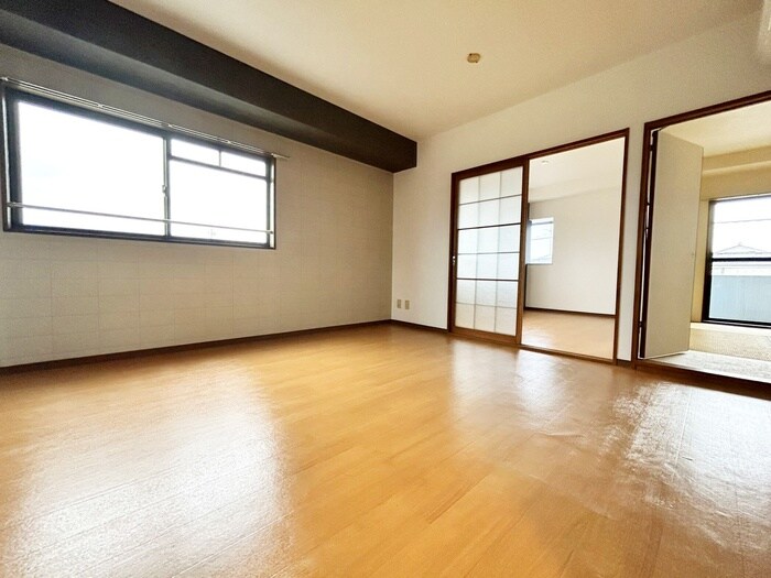 ベルドゥムール鎌ケ谷の物件内観写真