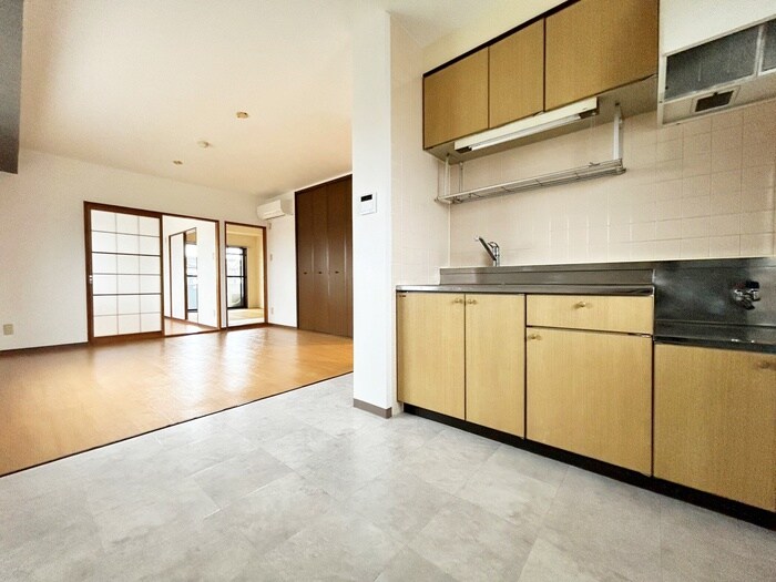 ベルドゥムール鎌ケ谷の物件内観写真