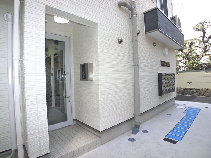 ブリリアント北千住の物件外観写真