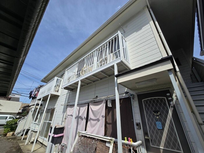 エステートピアＫＥＮの物件外観写真