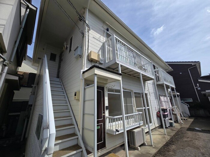 エステートピアＫＥＮの物件外観写真