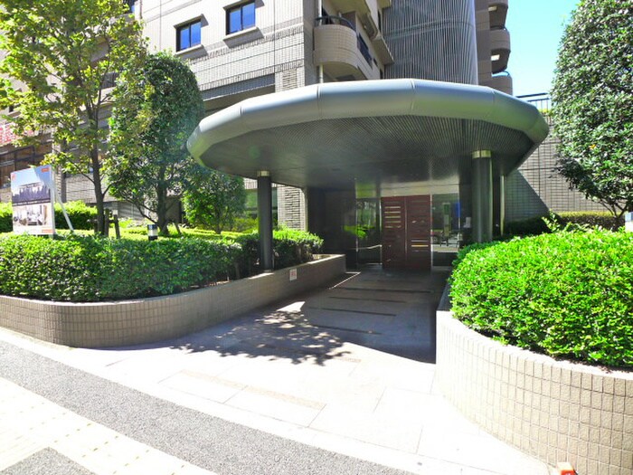 センテニアルタワーの物件外観写真