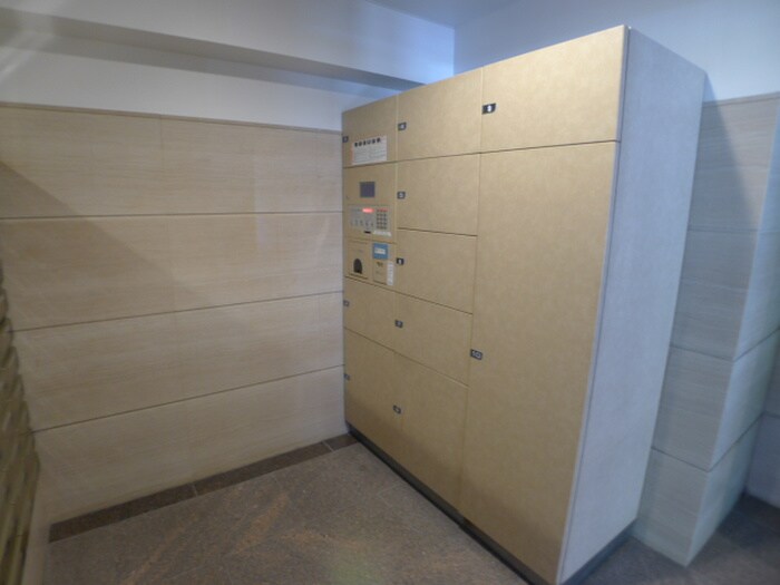 センテニアルタワーの物件外観写真