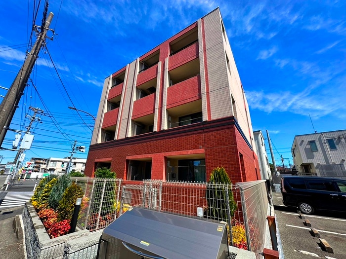 カーサ美麗の物件外観写真