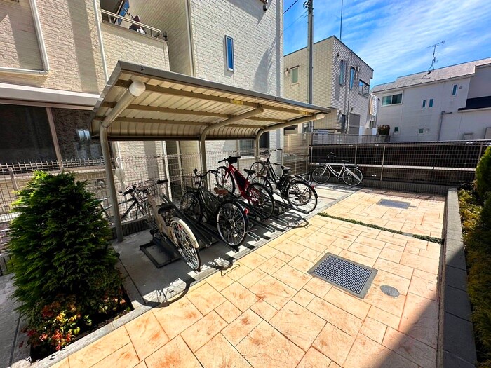 カーサ美麗の物件外観写真