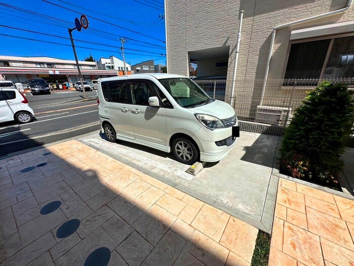 カーサ美麗の物件外観写真