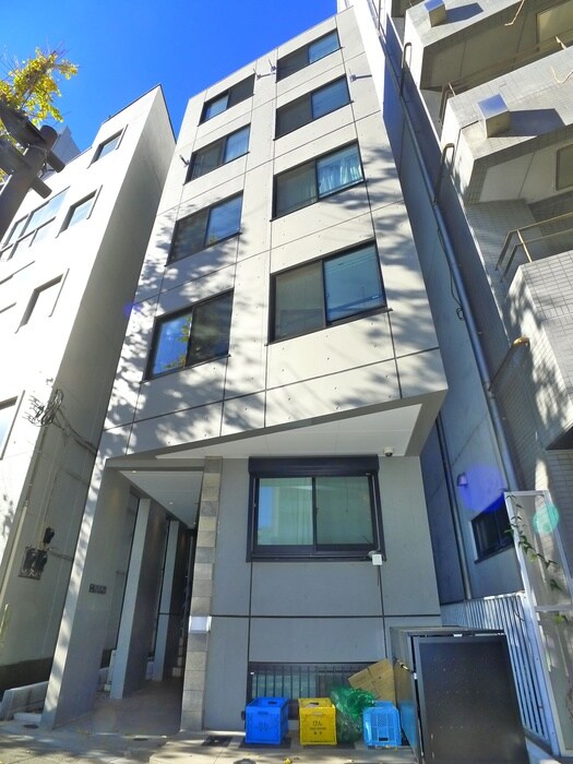 COCOCUBE　KITA-SENJUⅡの物件外観写真