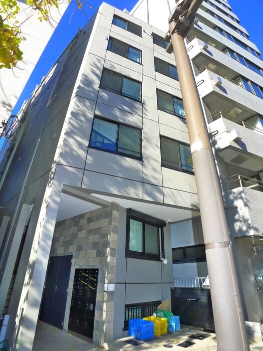 COCOCUBE　KITA-SENJUⅡの物件外観写真