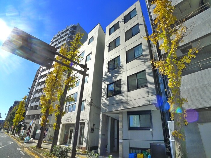 COCOCUBE　KITA-SENJUⅡの物件外観写真