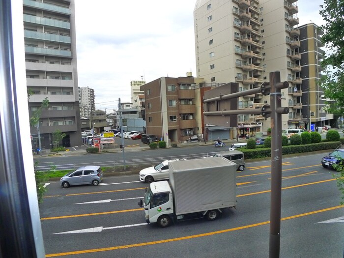 COCOCUBE　KITA-SENJUⅡの物件内観写真