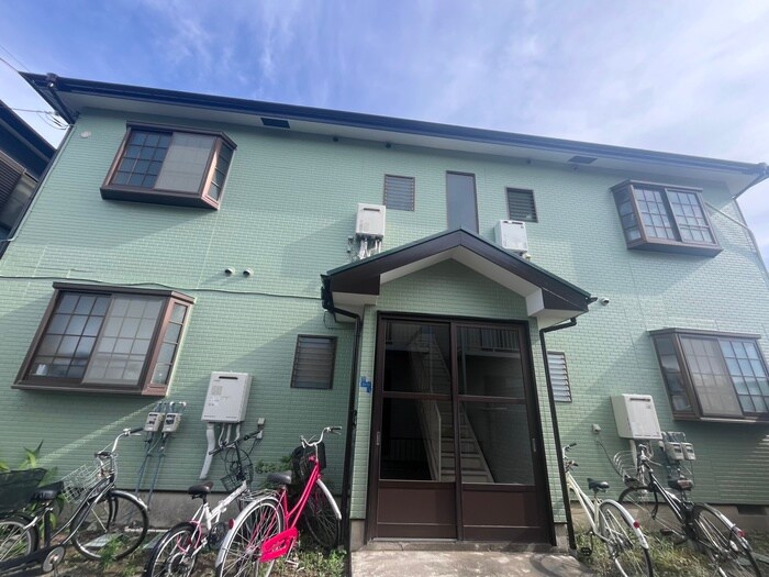 メゾンスズキ Aの物件外観写真