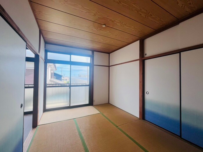 メゾンスズキ Aの物件内観写真