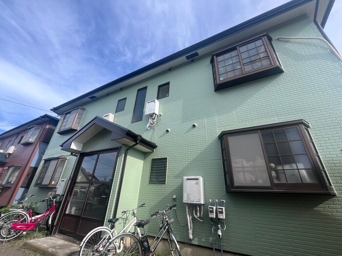 メゾンスズキ Aの物件外観写真