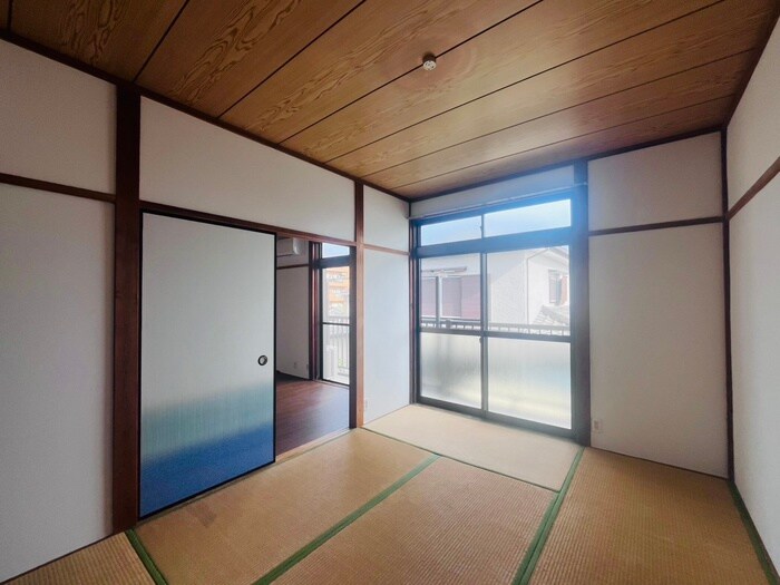 メゾンスズキ Aの物件内観写真