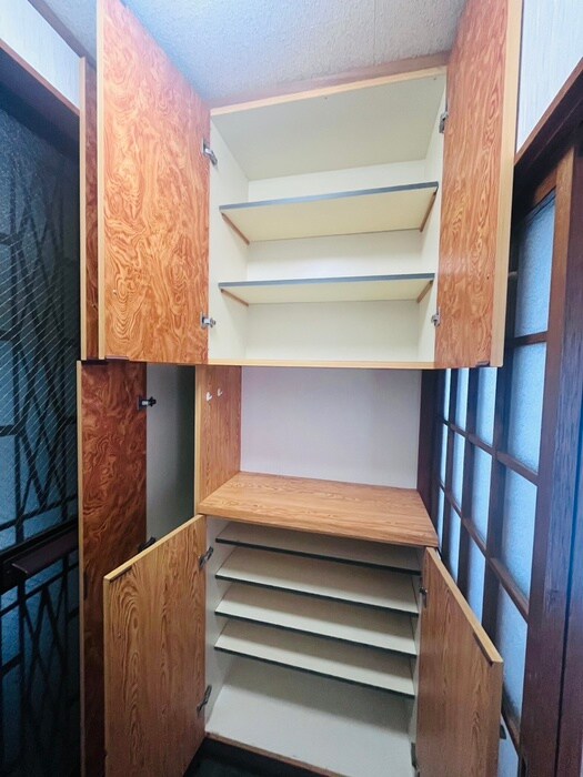 メゾンスズキ Aの物件内観写真