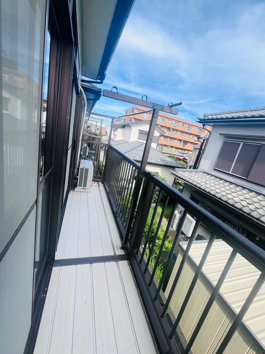 メゾンスズキ Aの物件内観写真