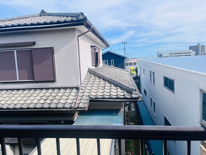 メゾンスズキ Aの物件内観写真