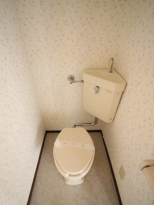 仲居ハイツⅠの物件内観写真